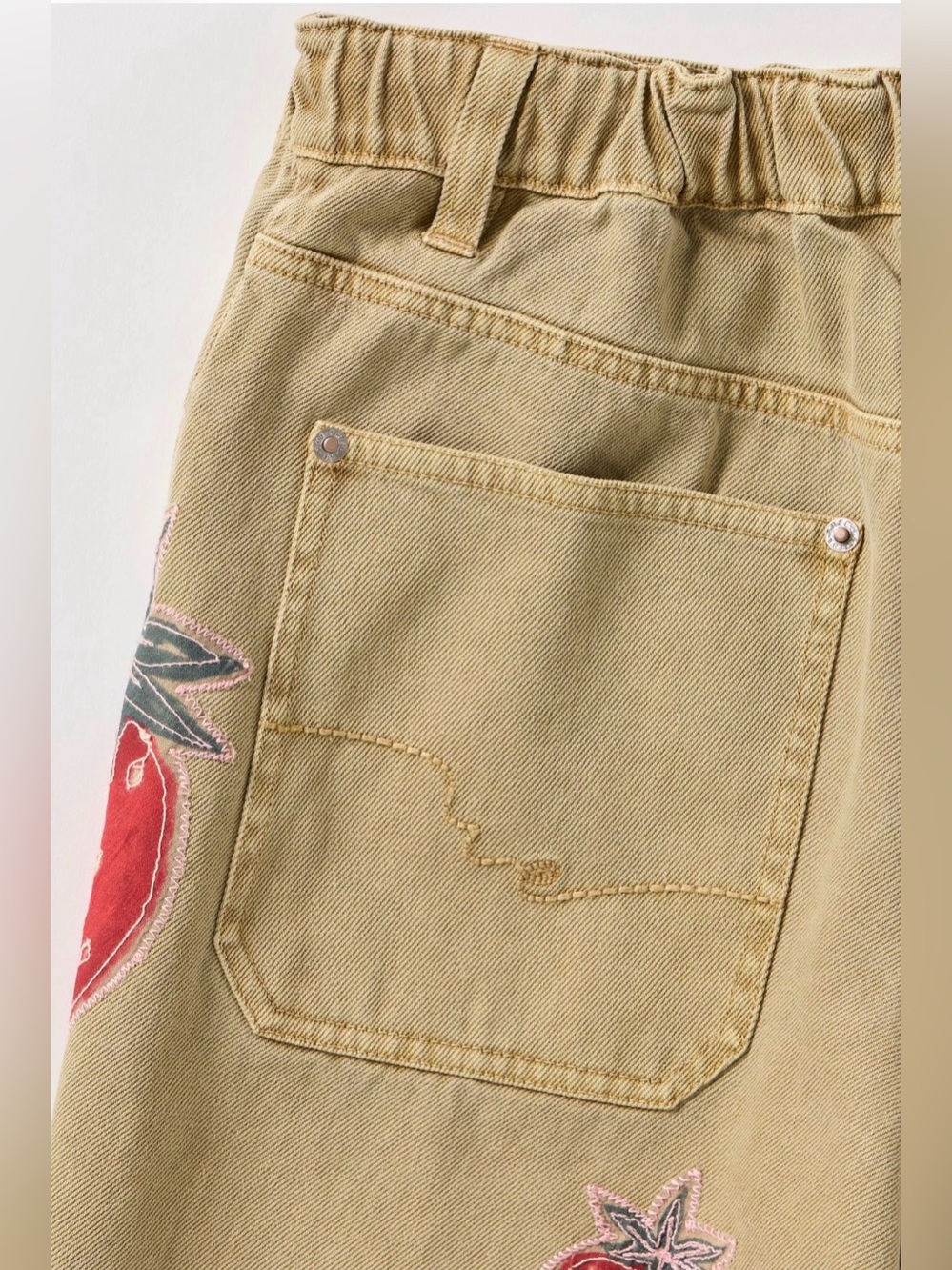 Free People We The Free Garden State Long Shorts - Picture 7 of 14